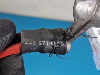 KLEMA INSTALACJA WIĄZKA PLUSOWA PLUS Skoda Fabia III 1.0 MPI 6C0971349GA