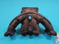 Kolektor wydechowy Citroen C2 9661916480 1.1 8V wiel
