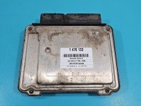 Komputer Sterownik silnika 0281012868, 55201791 Opel Vectra C 1.9 cdti