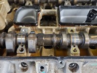 Silnik JL393427T Ford Mondeo Mk5 2.0 16V 140KM ODPALANY FILM pomiar