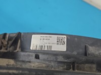 Wentylatory Wentylator chłodnicy Peugeot 3008 II 9836490780 1.6 T hybrid4