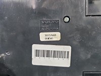 Konsola panel nawiewu Volvo V50 S40 II 30737669