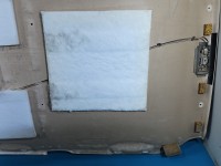 Podsufitka Toyota Land Cruiser 120 J120 HB