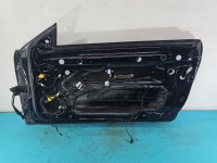 DRZWI PRZÓD PRAWE PASAŻERA Mercedes E C207 A207 2d czarny 197