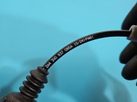 Zamek przód lewy 5TB837015D Skoda Superb III EUROPA 7pin