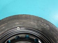Koło zapasowe 16" dojazdowe dojazdówka Honda Civic VIII UFO 5x114.3, Continental, 205 mm, Profil opony: 55, 205/55/R16...