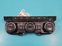 Konsola panel nawiewu Skoda Octavia III 5E0907044AG
