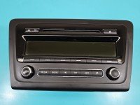 Radio fabryczne Skoda Rapid 5J0035161E radioodtwarzacz