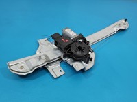 Podnośnik przód lewy SZYBY WINDA 9829511880 Citroen C3 III 16-24 Popękany plastik prowadnicy szyby 6 PIN 5d HB