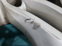 Felga aluminiowa 17" Nissan Qashqai I J10 06-13 alufelga