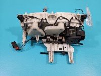 Konsola panel nawiewu Fiat Ducato II