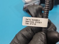 Pas bezpieczeństwa tył prawy Producent części: KIA Kia Picanto III 17- 34232851A