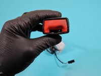 Pas bezpieczeństwa przód lewy kierowcy Vw Passat CC 1K8857755E EU