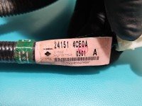 Wiązka instalacja Nissan, 24151-4CE0A, WIĄZKA ZACISKÓW TYŁ Nissan X-trail III T32 13-21 24151-4CE0A