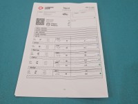 Wtryskiwacz Opel Vectra C 0445110159 1.9 cdti