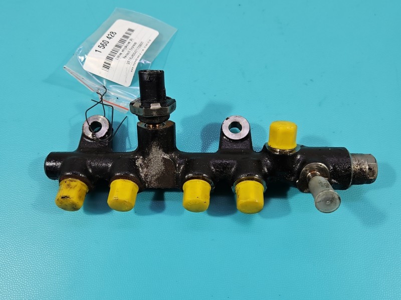 Listwa wtryskowa CZUJNIKI 175213274R Renault Express 1.5 dci