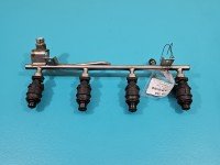 Wtryskiwacz 90536149, 5WK93151 Opel Vectra B 1.8 16V 116KM
