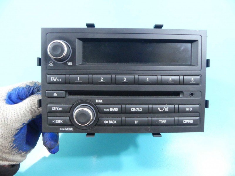 Radio fabryczne Chevrolet Aveo T300 95494095