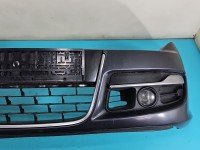 Zderzak przód Renault Laguna III grafitowy TEB66