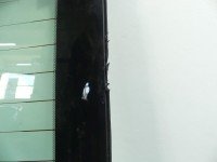 Szyba tylna KLAPY BAGAŻNIKA TYŁ Volvo S90 II 16- sedan