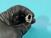 Czujnik temperatury spalin Opel Astra V K 55497482