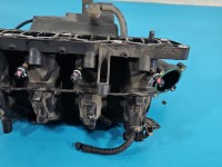 Kolektor ssący Opel Astra III H 55557044, 55557043 1.6 16v
