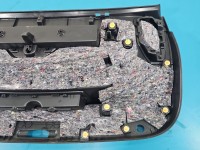 Tapicerka klapy tył boczek bagażnika tylnej Peugeot 508 II 18- 9821528077