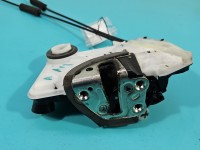 Zamek przód lewy Toyota Aygo II 14-22 EUROPA TOYOTA, 5pin