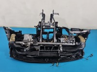 Deska rozdzielcza airbag pasażera kokpit Mazda 2 II DE