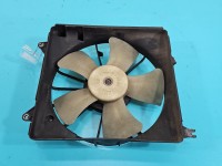 Wentylatory Wentylator chłodnicy Suzuki Sx4 I 06- 2.0 16v