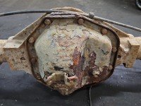 Most tylny DYFER tył Iveco Daily III 2.3 HPI (F1AF0481B)