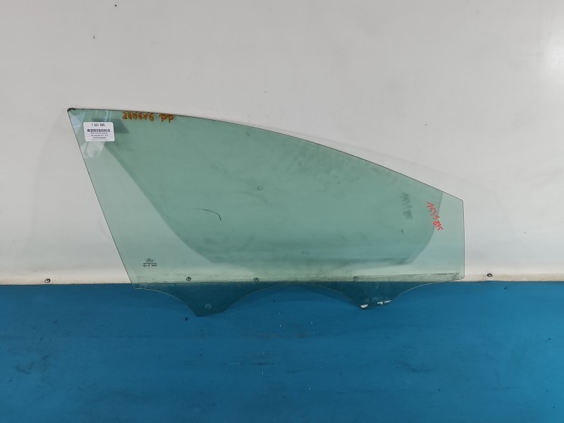 Szyba drzwi przód prawa pasażera Ford Focus Mk3 Producent części: FORD, 2011R HB