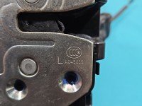 Zamek przód lewy 81310-3X030 Hyundai Elantra V 10-16 EUROPA Hyundai, 6pin