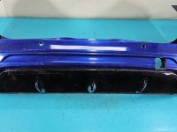 Zderzak tył Ford Mondeo Mk5 niebieski LD kombi