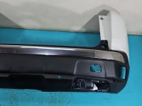 Zderzak tył Peugeot 3008 II biały KWED HB