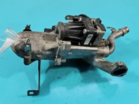 Zawór egr Ford Focus Mk3 1.6 tdci Diesel, Europejska, + chłodnica spalin, CV6Q-9D475-AA