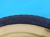 Koło zapasowe 14" dojazdowe dojazdówka Honda Jazz II Rozstaw śrub: 4x100, Bridgestone, 115 mm, Profil opony: 70, 115/70/R14...