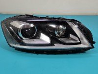 Reflektor prawy lampa przód Vw Passat B7 EUROPA