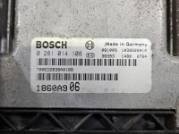 Komputer Sterownik silnika Mitsubishi Outlander II 2.0 DI-D 0281014108, 1860A906