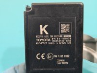 Sterownik moduł Toyota Yaris III 89760-0D030