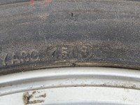 Koło zapasowe 16" dojazdowe dojazdówka Hyundai Tucson I 5x114.3, Marka opon: Kumho, 235 mm, Profil opony: 60, 235/60/R16 KUMHO