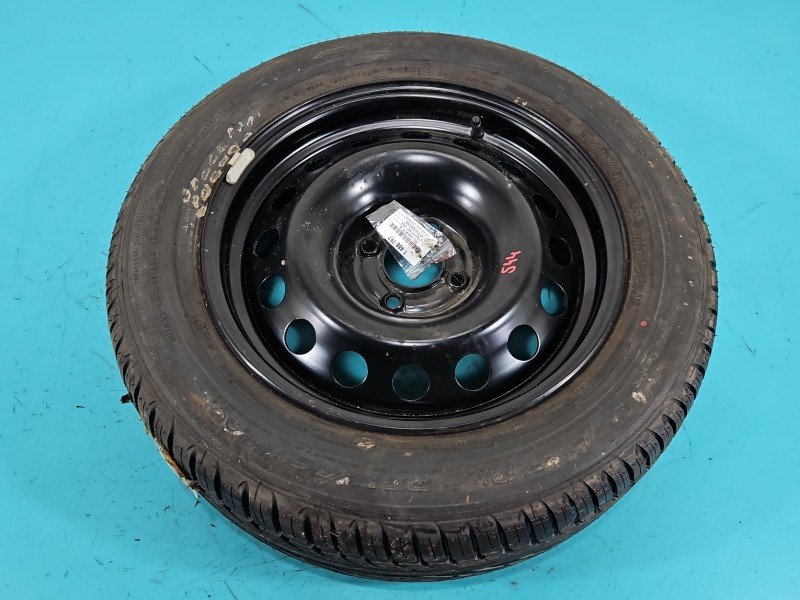 Koło zapasowe 16" dojazdowe dojazdówka Citroen C5 I Rozstaw śrub: 4x108, Michelin, 215 mm, Profil opony: 55, 4x108 215/55...