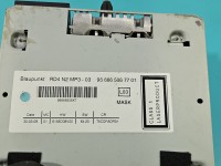 Radio fabryczne Peugeot 3008 I 966665067701 radioodtwarzacz