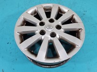 alufelgi felgi 16 komplet Toyota Corolla E15