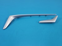 Listwa dekor deski Opel Zafira C 13308145, 13308160, 13496715 Europejska, kpl.