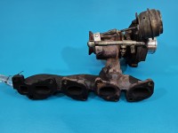 Turbosprężarka Alfa romeo Giulietta 784844-1, 55220699 1.6 jtd 105KM