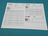 Wtryskiwacz listwa wtryskowa 0445110617, 7810702 bmw F30 2.0d N47D20 184KM