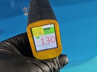 Drzwi tył lewe VOLVO S60 II 10- sedan 4d 619-16