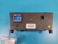 Konsola panel nawiewu Peugeot 308 I T7 96850724XT, 96850724XT-00