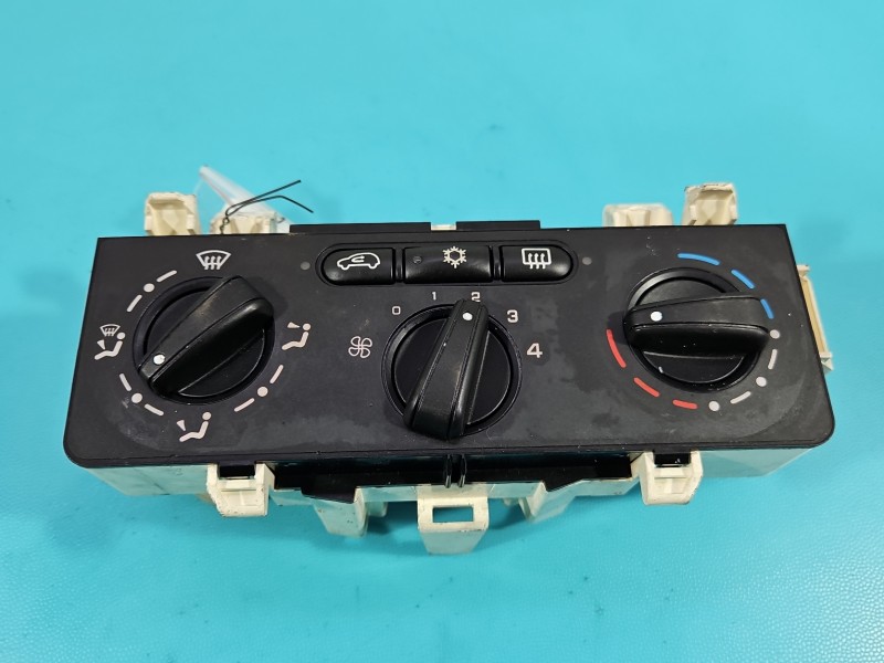 Konsola panel nawiewu Citroen C3 I F664480V